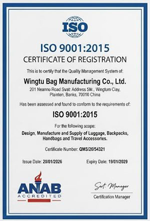 ISO 9001 ISO 9001