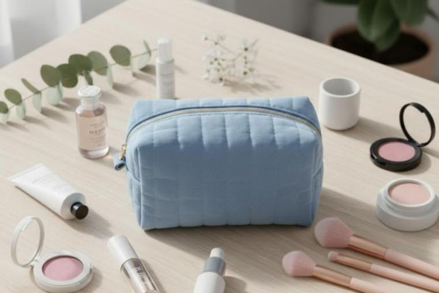 Ultimate Guide to Customized Woven Makeup Bags: Materials, Personalization & Wholesale Options