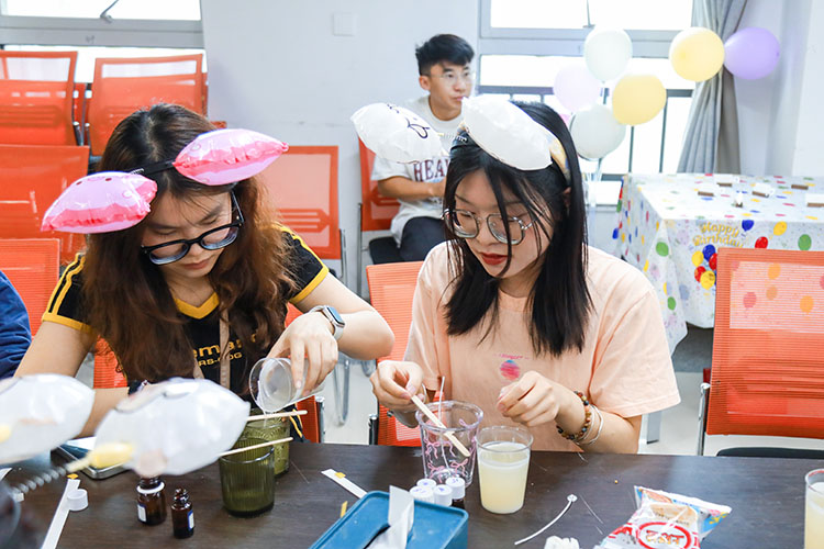 Wingtu Team Birthday Celebration