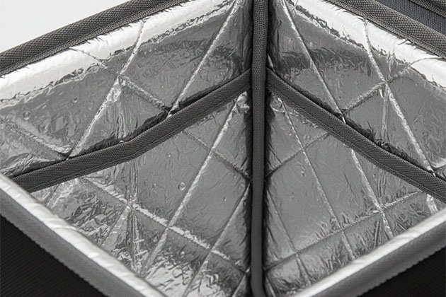 aluminium foil bag for food packaging