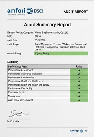 amfori BSCI amfori BSCI