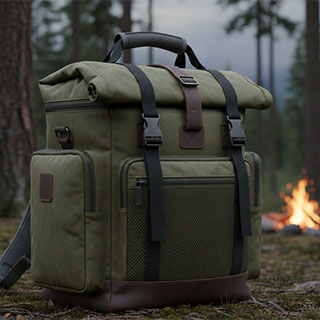 camping cooler bag