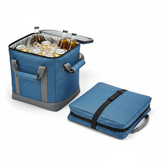 collapsible cooler bag