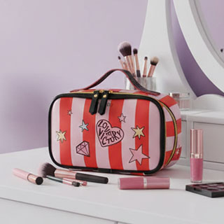 cute makeup pouch