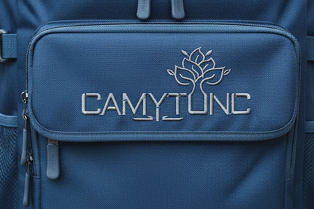 embroidered cooler bags