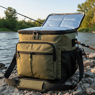 fishing cooler bag