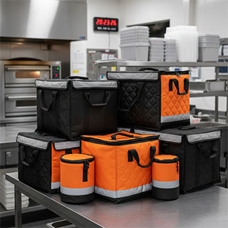 insulated bags for food delivery,