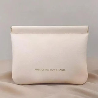 lay flat cosmetic bag