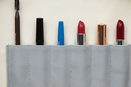 on the go makeup bag