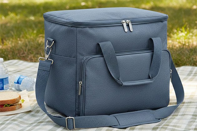 polyester cooler bag