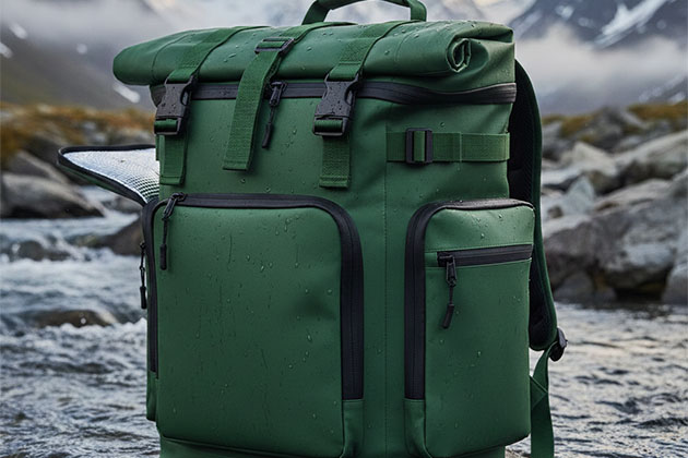 waterproof insulated backpack