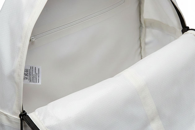 waterproof lining backpack