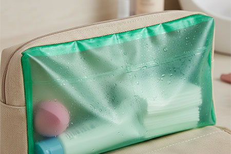 waterproof wash bag women's