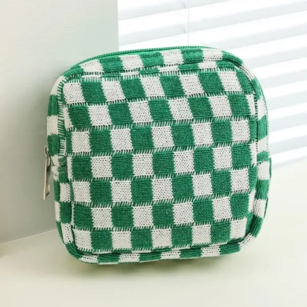 woven toiletry bag